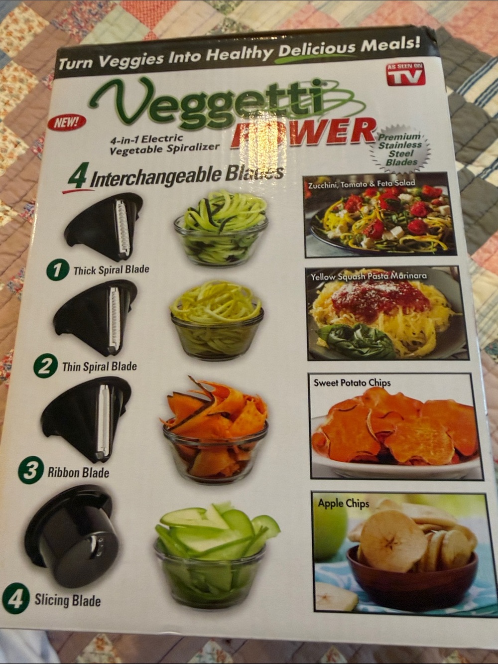 Spiralizer - Picture 3 of 6